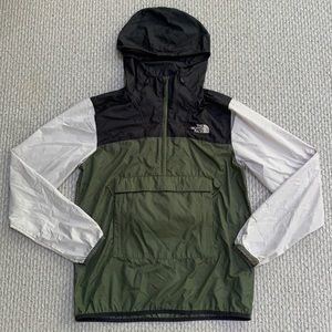 THE NORTH FACE Lightweight Convertible Fannorak - Small